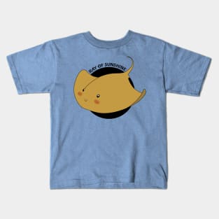 Ray of Sunshine Kids T-Shirt